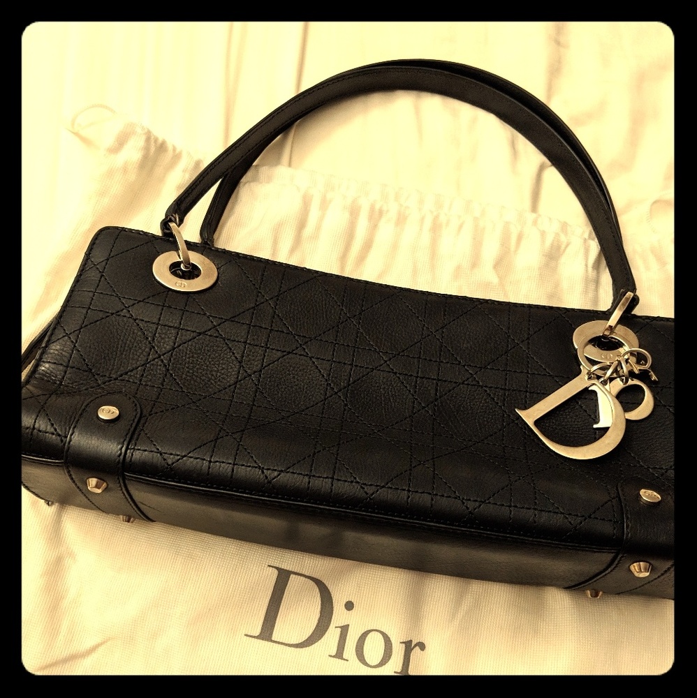 Lady dior purse
